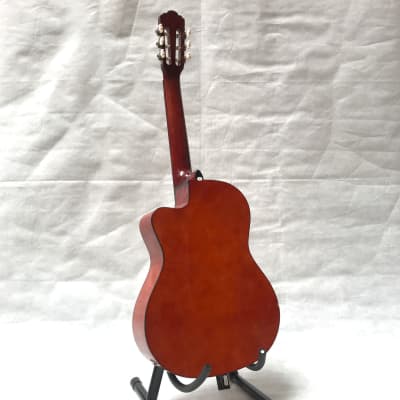 Starsun CG100CT Classical guitar with EQ image 3