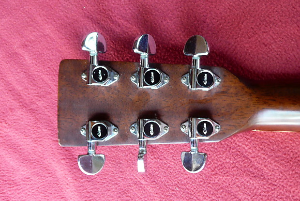 Takamine Elite TW-40 1970's Natural Japan Vintage | Reverb