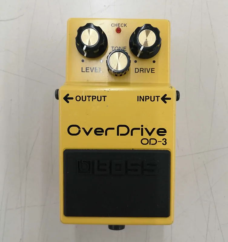 Boss OD-3