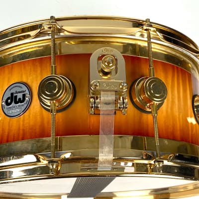 DW Collector's Series Maple Snare Drum 2011 image 3