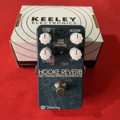 Keeley HOOKE REVERB for sale