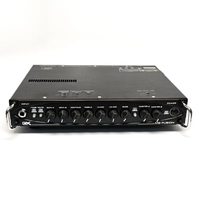 Gallien-Krueger MB Fusion 500W Tube Preamp Ultra-Light Bass Head
