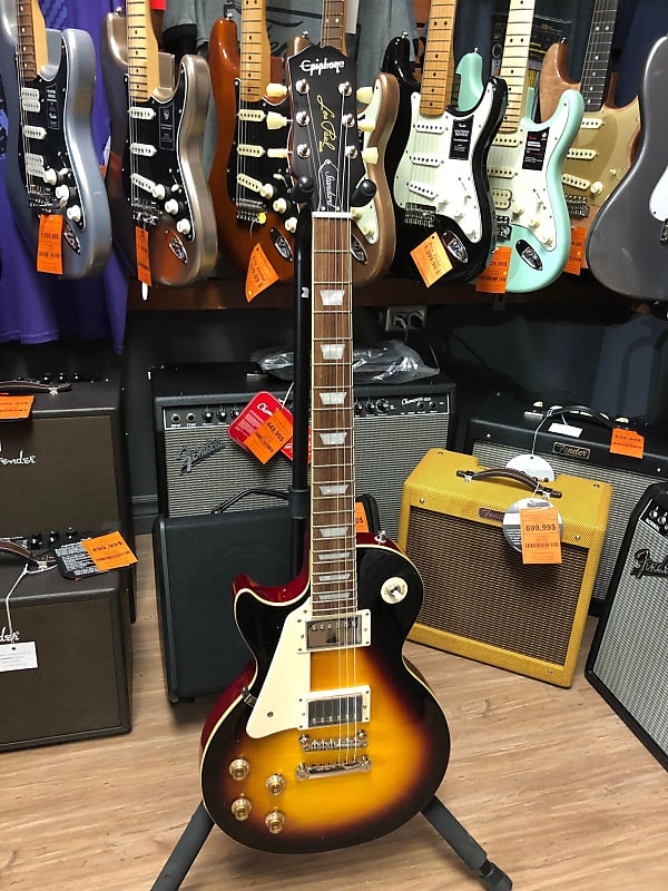 Epiphone Les Paul Standard '50s Left-Handed 2021 Vintage