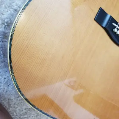 Yamaha MIJ FG-400D | Reverb