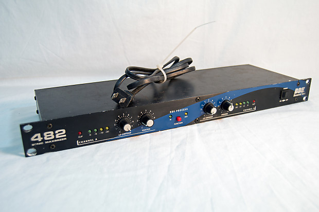 BBE 482 Sonic Maximizer | Reverb