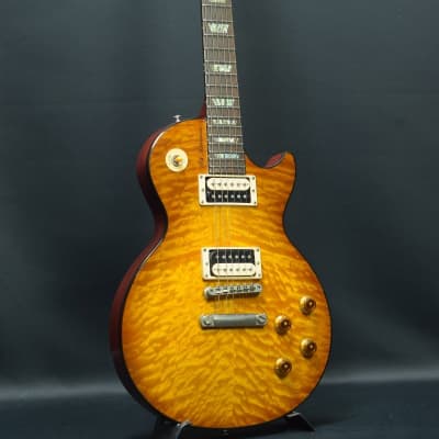 Gibson USA Tak Matsumoto Les Paul Tak Burst (07/17) | Reverb