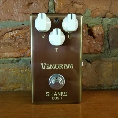 Vemuram Shanks ODS-1 Overdrive