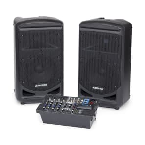 Samson XP800 Expedition Series 800w Portable PA System