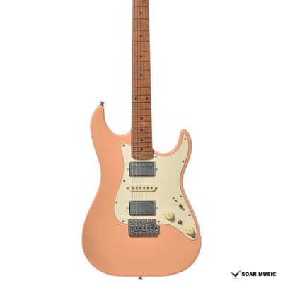 Squier FSR Affinity Series Telecaster Shell Pink Guitar Ltd