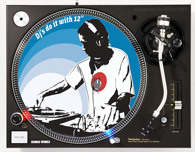 Best Sellers: The most popular items in DJ Slipmats