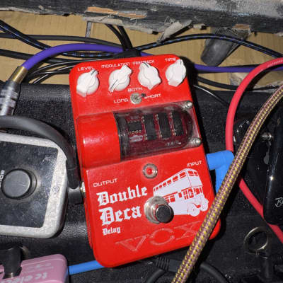 Reverb.com listing, price, conditions, and images for vox-double-deca-delay
