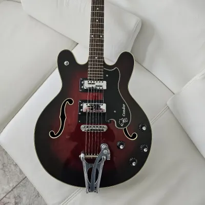 Condor,  Made By Oviation '60s -70s Electric Guitar — Mint - Gretsch Hard Case. for sale