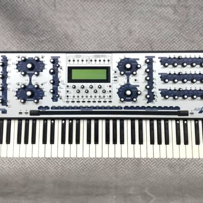 Alesis A6 Andromeda 61-Key Polyphonic Analog Synthesizer ✅ RARE from 2000s✅ Professional Synthesizer/ Keyboard ✅ Cleaned & Full Checked