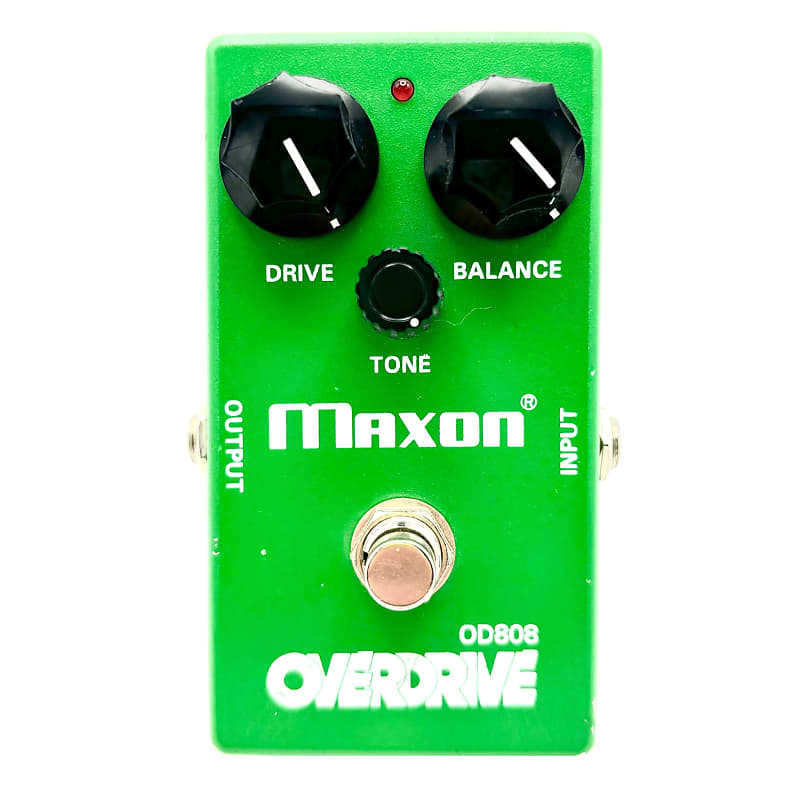 Maxon OD-808 Overdrive