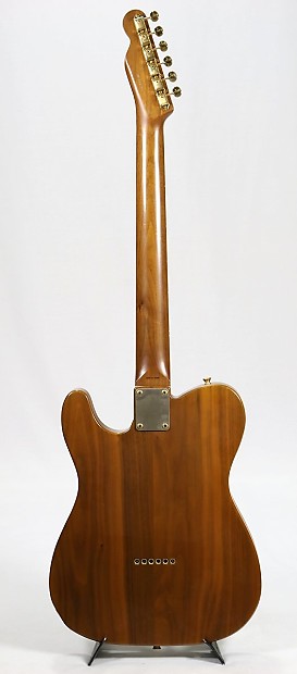 Fender Japan TL62-115 WAL Mod Natural | Reverb