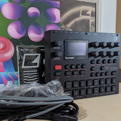 Orthogonal Devices ER-301 Sound Computer | Reverb Orthogonal Devices ER-301 Sound Computer | Reverb