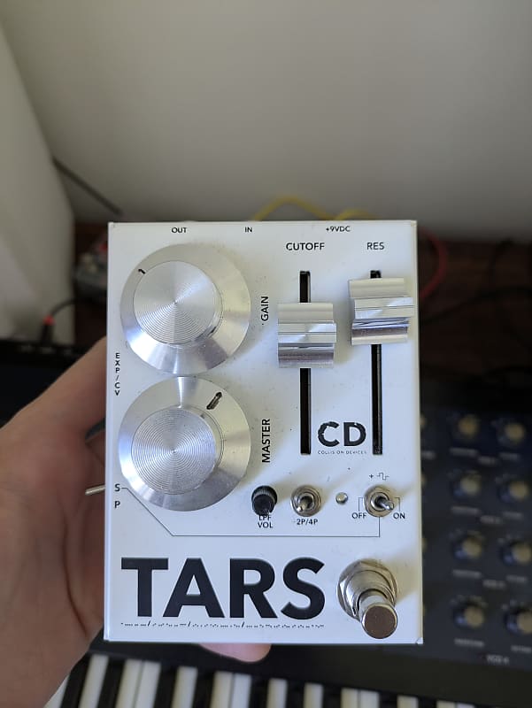 Collision Devices TARS