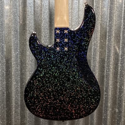 G&L USA BTO SB-1 4 String Bass Andromeda & Bag #2033 image 10