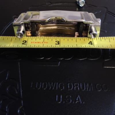 Ludwig P2230B Imperial Lug tension Casing for Beaded Snare Drums image 3