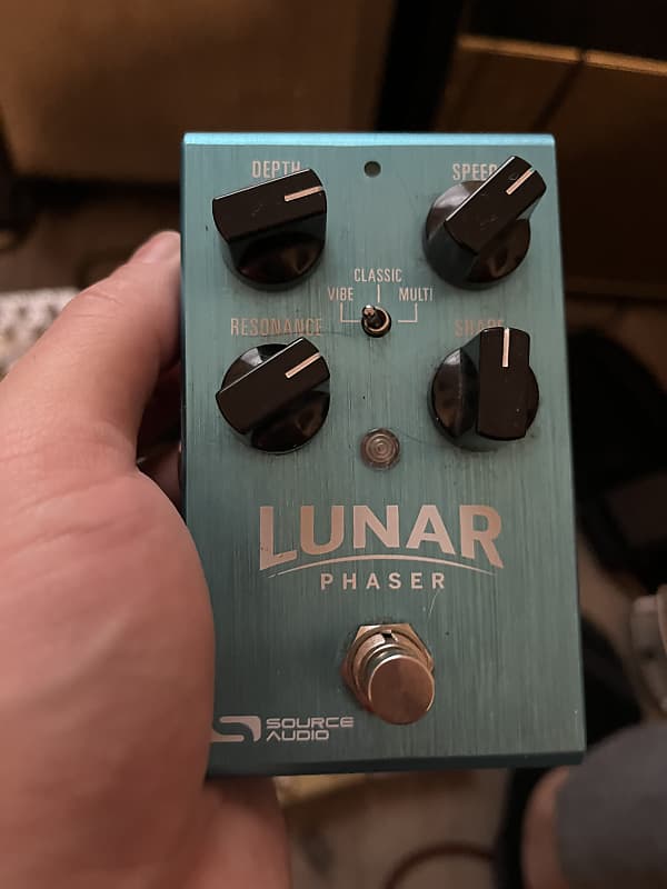 Source Audio Lunar Phaser