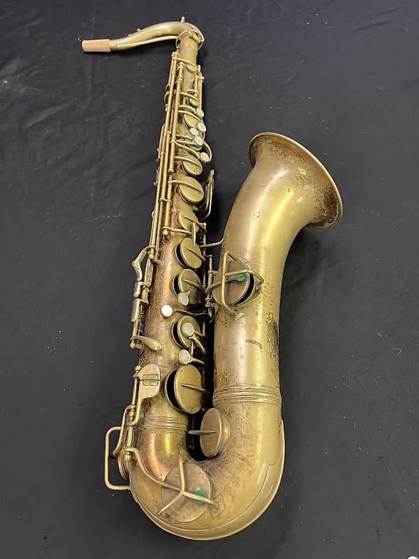 Conn shop transitional tenor