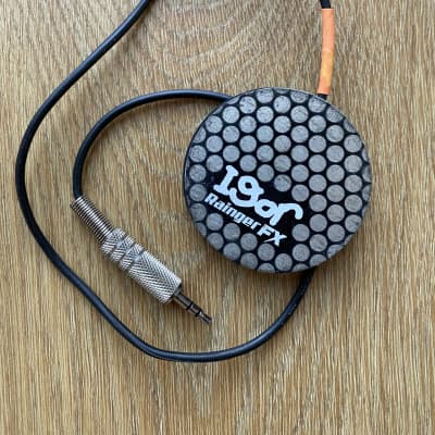Rainger FX Dr. Freakenstein's Dwarf with Igor Pressure Pad Controller 2010s - White image 6