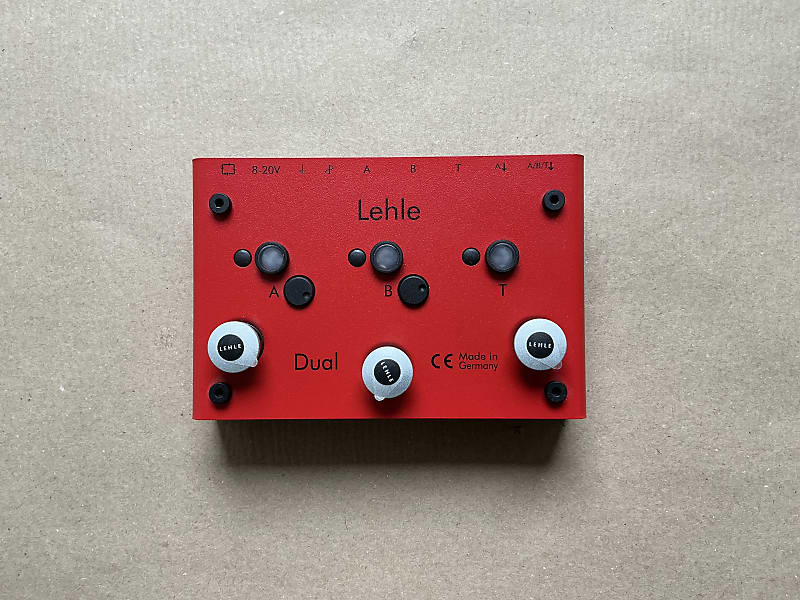 Lehle Dual SGoS