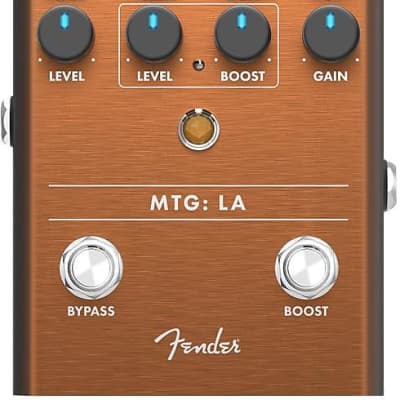 Fender MTG:LA Tube Distortion