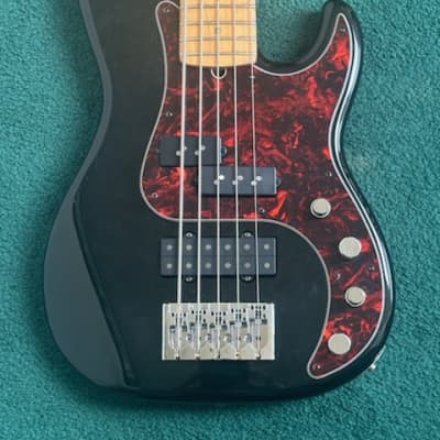 Fender American Deluxe Precision Bass V 2000 - 2006 | Reverb