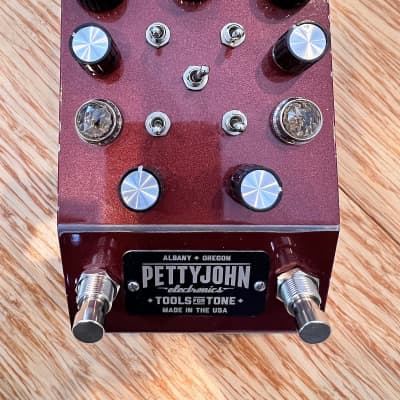 Pettyjohn Electronics PettyDrive | Reverb