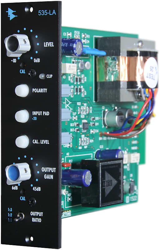 API 535-LA 500 Series Line Amplifier image 1