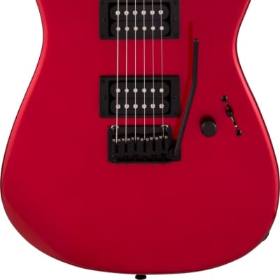 Jackson Pro Series Signature Gus G. San Dimas Candy Apple Red Maple Fingerboard for sale