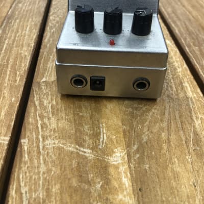Ibanez LM7 L.A. Metal Distortion Pedal 1987-1993 - Silver image 6