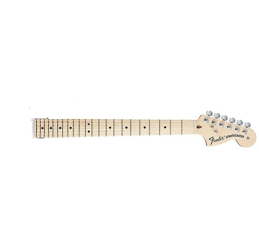 Fender Billy Corgan Artist Series Stratocaster Neck | Reverb Brazil