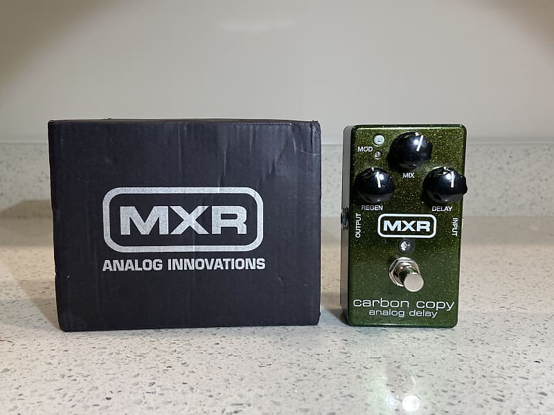 MXR Carbon Copy