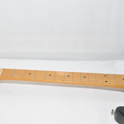 Fender Japan ST57-TX Stratocaster Black Electric Guitar Ref.No 5779 image 10