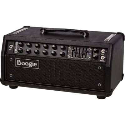 Mesa Boogie Mark Five: 35 Amplifier Head, Black Bronco image 5