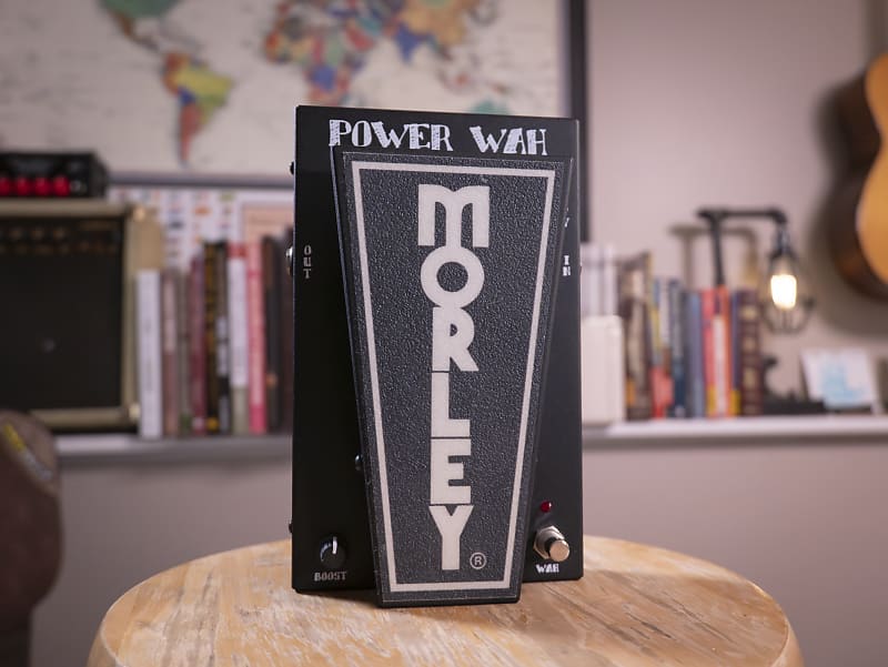 Morley Power Wah