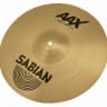 Sabian AAX Stage Crash Cymbal Brilliant Finish - 16 Inch