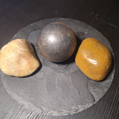 Azzam Bells Stone Harp litophone 2025 2025 image 5