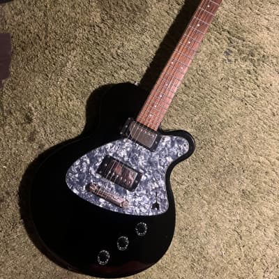 Yamaha AES 500 Electric Guitar Black for sale