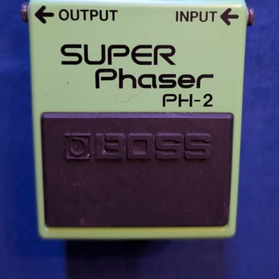 Reverb.com listing, price, conditions, and images for boss-ph-2-super-phaser