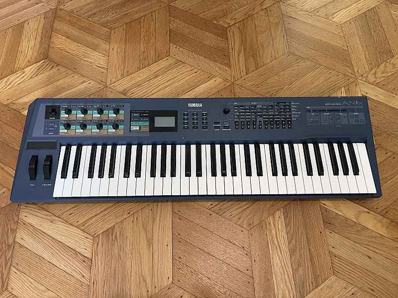 【セール】YAMAHA AN1x Yamaha AN1X Synthesizer | eBay