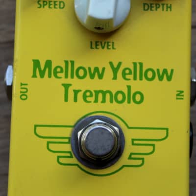 MAD PROFESSOR "Mellow Yellow Tremolo" image 2