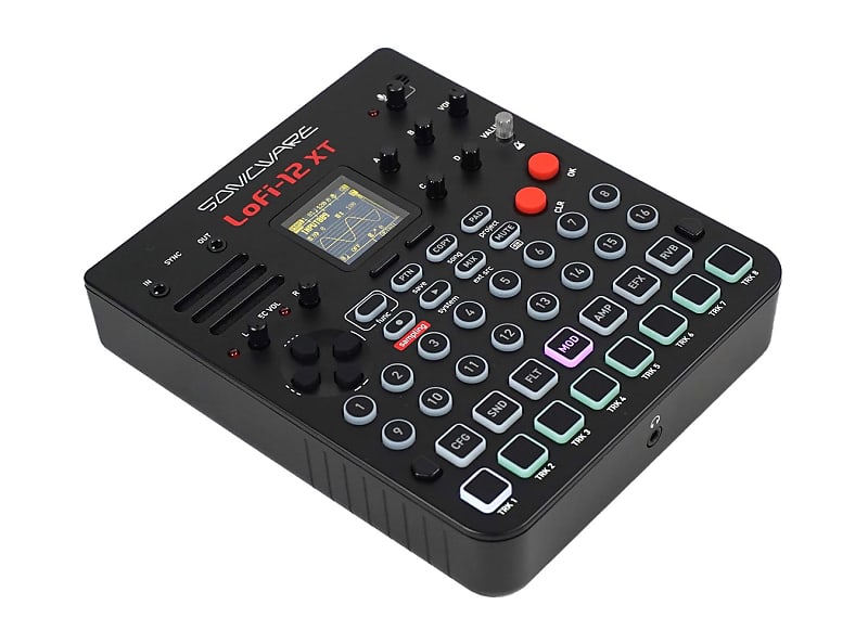 DTM・DAW sonicware liven LoFi-12 Sonicware Liven LO-FI 12