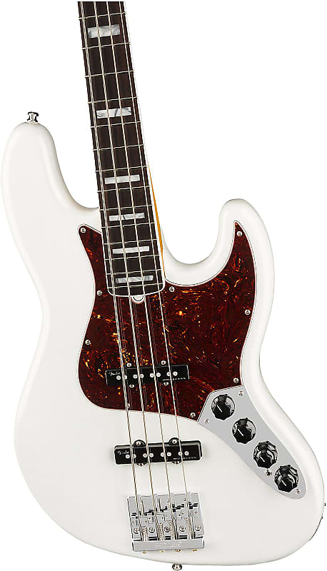 Fender ultra deals jazz bass 5