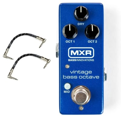 MXR M280 Vintage Bass Octave | Reverb