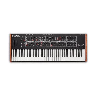 Sequential Prophet Rev2 61-Key 16-Voice Polyphonic Synthesizer