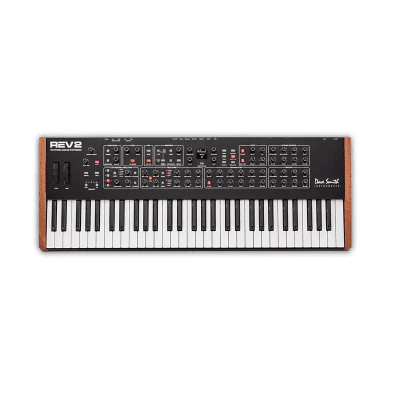 Sequential Prophet Rev2 61-Key 8-Voice Polyphonic Synthesizer | Reverb