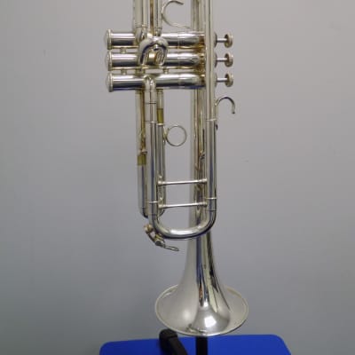 Eastman ETR824 Professional Trumpet w/ Case image 1